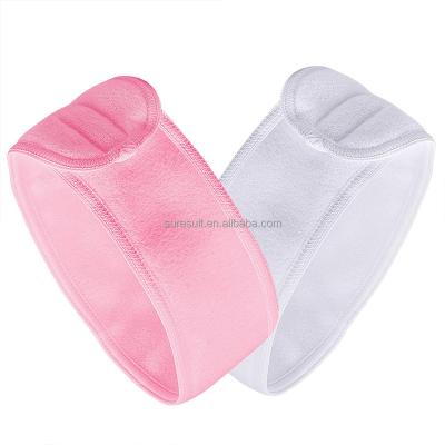 China Wholesale Skin Care Suresult Factory Led Cosmetic Shower Bath Skin Care Women Makeup Spa Yoga Facial Headband For Sale And Retail for sale