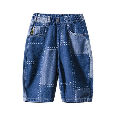 China Anti-pilling Infant Boys Jeans Pants Casual Soft Denim Toddler Baby Jeans Kids Girls Jeans Kids Pants for sale