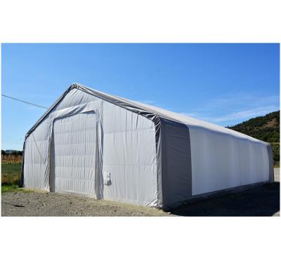 China Suihe Modern Double Truss Storage Fabric Building Shelter S338017DP for sale