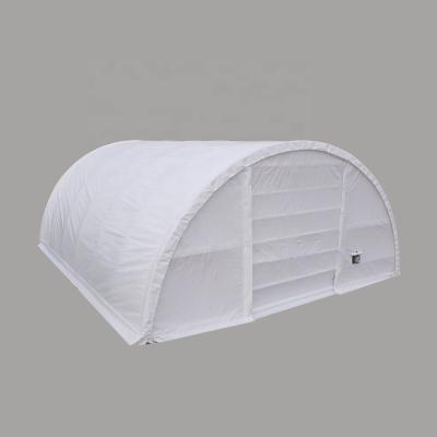 China Modern Suihe Fabric Storage Buildings Canopy S308515R for sale