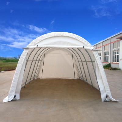 China Waterproof outdoor portable modern car park for sale