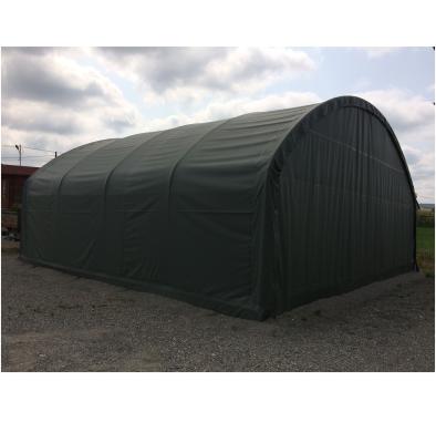 China Shelter for Animals 8m Suihe Cattle Shelter Livestock Tent Horse Barn for sale