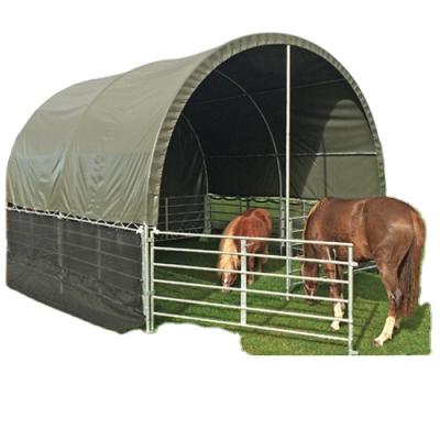 China Factory Livestock Animal Shelter Horse Stable Cattle Tent for sale