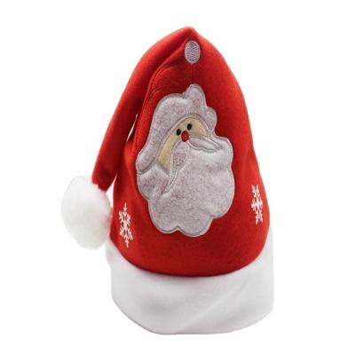 China Durable Miniature Christmas Hats For Adults And Kids for sale