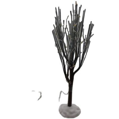 China Chirstmas decor dead tree with lights Christmas tree table top decorationMini Christmas tree mini for sale