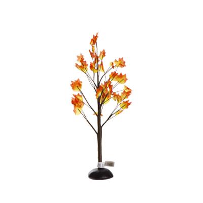 China Chirstmas decor Christmas tree maple ornament mini mini ornamentmini table Christmas tree/Halloween for sale