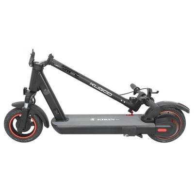 China Warehouse 36V 13Ah 500w Unisex Free Duty Skateboard Europe Germany DDP Adult E Foldable Electric Scooter for sale