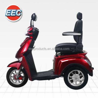 China EU Unisex Drop Shipping Wholesale Powerful Adults Kick Mobility Handicapped Electric Scooter for sale