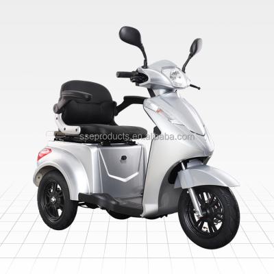 China Hot Sale 2021 Unisex Electrico Popular Motorcycle Electric Scooter E Scooter Good Quality Handicapped Scooters For Adult for sale