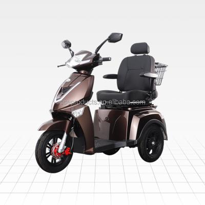 China Europe Eu Warehouse Adult Three Wheels Unisex Cheap Mobility Escooter Skuter Bbuy Elektro e Electric Scooter With Seat for sale