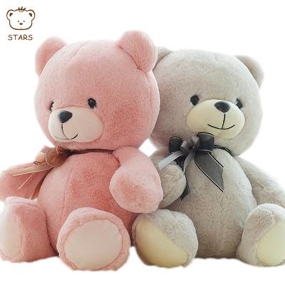 China Cute Custom Teddy Bear Stuffed Animal Gifts Stuffed Toys Valentines for sale