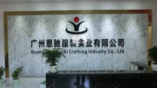 Verified China supplier - Guangzhou Enchi Garment Industry Co., Ltd.