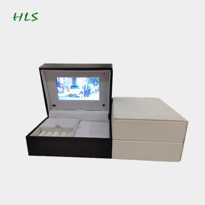 China China 4.3 inch lcd screen sale tft video brochure video box greeting box for gift for sale