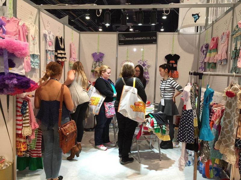 Verified China supplier - Yiwu Sue Lucky Garments Factory