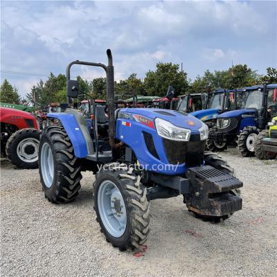 China YCC Farm Work Machinery Used Tractor Iseki 95HP Wheel Farm Tractor Agricultural Machinery for sale