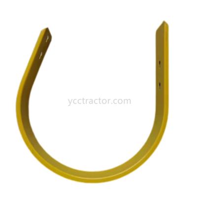China Baler Used Spare Parts Hay Baler Drum Stripping Plate For BC5060 BC5070 for sale