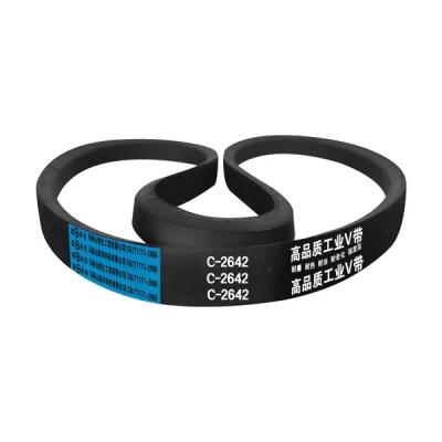 China Baler Agriculture Machinery Parts Agricultural Machinery Spare Parts Triangular Belt For Hay Baler /Cultivators/Harvesters for sale