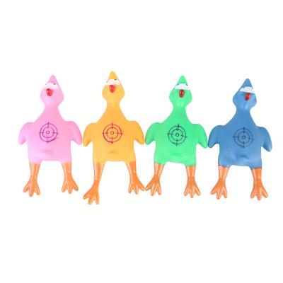 China Duck Dog Toys Healthy Bite-Resistant Anti-Boredom Pet Supplies Vinyl Target Pet Toys Stocked Wholesale for sale