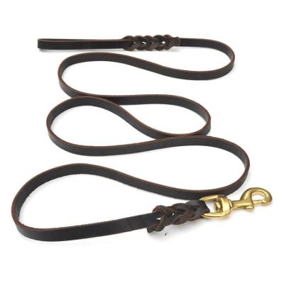 China Viable Sale Like Hot Cakes Style Pet Accessories Leash Pet Collar Traction Rope for sale