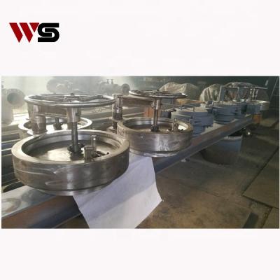 China Stainless Steel Flange Type QOC ASME Vertical Type QOC Quick Opening Type Closing for sale