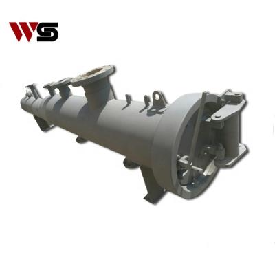 China TNP Duct ASME Standard Design Hog ​​Launcher and Receiver for sale