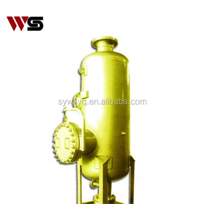 China The gas collecting/transportation/pressure gas/pigging station etc manufacturer direct In China. to fabricate cyclone separation device air removed filter air oil gaseous fuel separator for sale