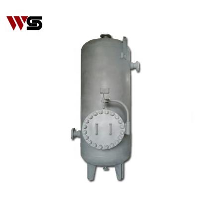 China Gas collecting/transportation/pressure gas/pigging station food oil water separator vessel equipment etc. for sale