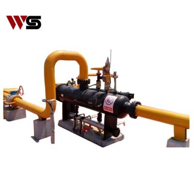 China Gas Collecting/Transport/Pressure Gas/Pigging Station Fuel Water Air Oil Moisture Separator Marine Filter etc. for sale