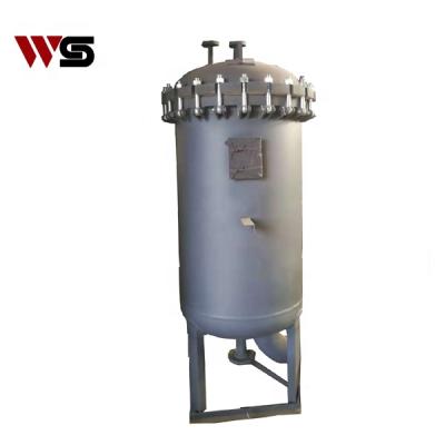 China Gas Collecting/Transportation/Pressure Gas/Pigging Station Petroleum Air Fuel Gas Filter Coalescer Marine Separator etc. for sale