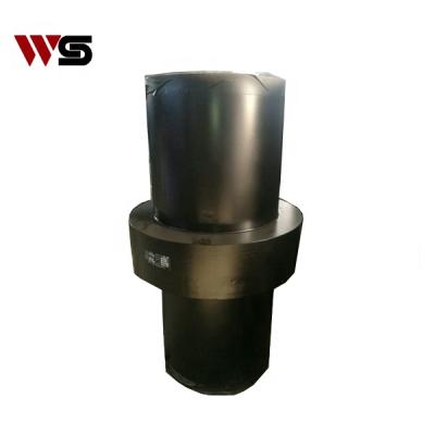 China Carbon Steel ASME B31.4 Class 2500.42inch Standard Monolithic Insulating Joint For Pipeline Insulation for sale