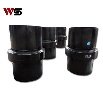 China Electrical Varnish Insulating Features High Dielectric Monoblock Insulating Joint For Installation Under Or Above Ground for sale