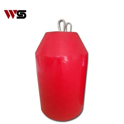 China Well Cleaning Efficiency Low Density Polyurethane Drainage Hog Foam Cleaning Hog For Drain Dewatering for sale