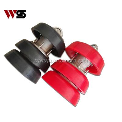 China Pipeline Cleaning Customized Polyurethane Cup Hog And Pigging Scraper For Pipeline Cleaning for sale