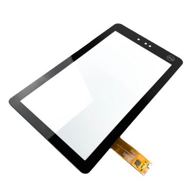 China Industrial custom 15.6 inch touch panel with ten touch Usb GT9110H COF capacitive touch screen 15.6 inch for sale