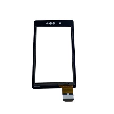 China The factory custom-made 5inch projection capacitive touch panel supports 5-point touch control, which is used in the field of mo 8.0 inch for sale