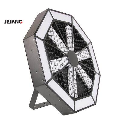 China Wholesale JJ-XK2001 Canton Swirl LED Pixel Rust Infinite Stage Light From LANDSCAPE Factory Price for sale