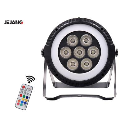 China Theme Park Wholesale JJ-P0710 7+48SMD Online Wash Pixel Light DJ Wedding Stage Light for sale