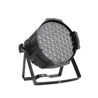 China Wash Factory Supply JJ-P543A 54PCs 3w LED Aluminum Par Light Waterproof Par Light for sale