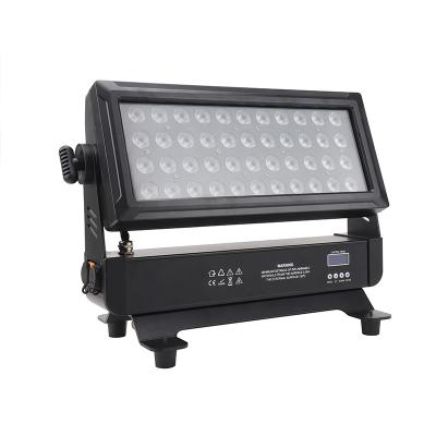 China Theme Park Manufacturer Supply JJJ-CC4410 44X10W RGBW 4IN1 Outdoor LED WASH LIGHT led stage lighting for sale