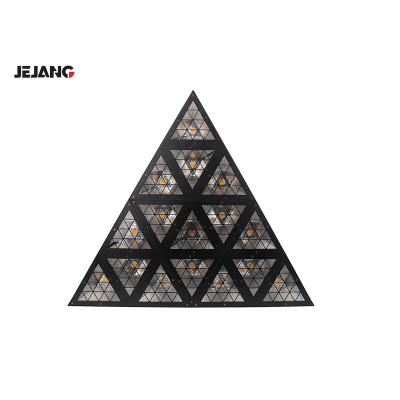 China Dmx 512 Control Factory Supply JJ-NP3021 New Triangle Background Light Dage Stage Lighting for sale