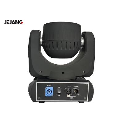 China Professional Theme Park Factory JJ-LM6BFN 6pcs Small Bee Eyes Stage Lights Moving Head for sale