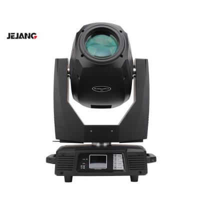 China Stage Performance Low Cost JJ-MH350BSW 17R 350W BeamSpotWash 3in1 Moving Head Stage Lighting for sale