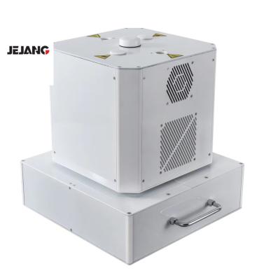 China DMX / Rotating JJ-LHJ007 Factory Waterproof Double Beam Remote Light Outlet Sparkling Machine for sale