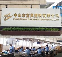 Verified China supplier - Zhongshan Grand Enterprise Co., Ltd.