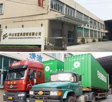 Verified China supplier - Zhongshan Grand Enterprise Co., Ltd.