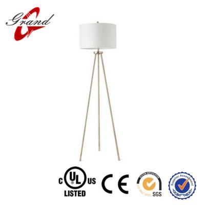 China Decorative Tripod Floor Lamp for sale