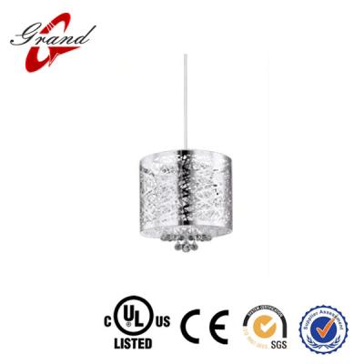 China New Arrival Residential Stainless Steel Chandelier &Crystal Pendant Lighting for sale