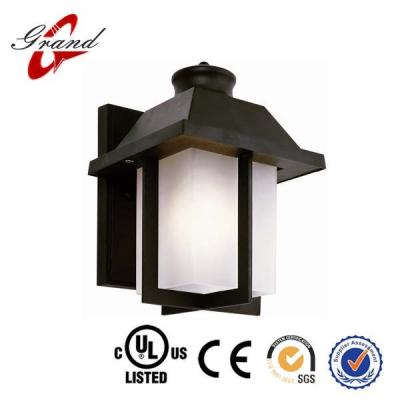 China Outdoor Waterproof IP65 Tempered Glass Wall Light For Home Decor for sale