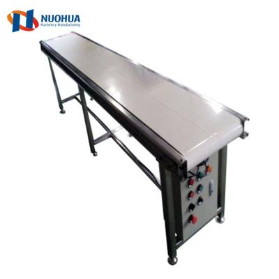 China Heat Resistant Bulk Material Handling Vacuum Belt Conveyors for sale