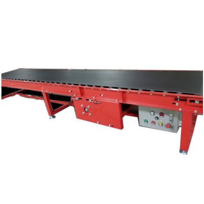 China Manufacturer Heat Resistant Belt Conveyor Machine Price for sale